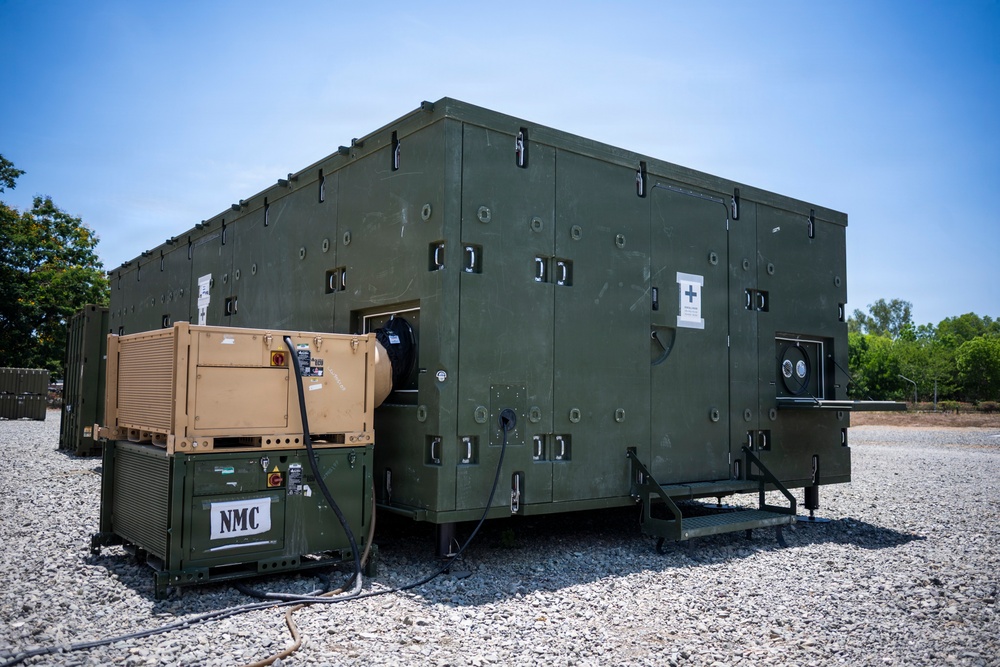 U.S., AFP Soldiers field test adaptive medical solutions