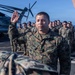 BLT 3/5 Marines gets Promoted Aboard USS Portland