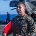 BLT 3/5 Marines gets Promoted Aboard USS Portland