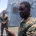 BLT 3/5 Marines gets Promoted Aboard USS Portland