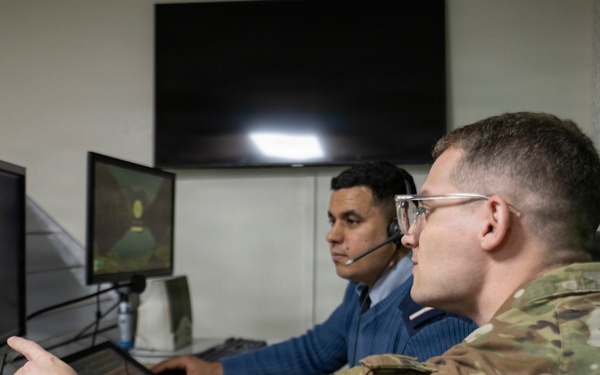 US Airmen strengthen multinational air battle management during African Lion 26