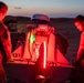 U.S. Soldiers prepare and launch an Unmanned Surface Vessel in the Philippines