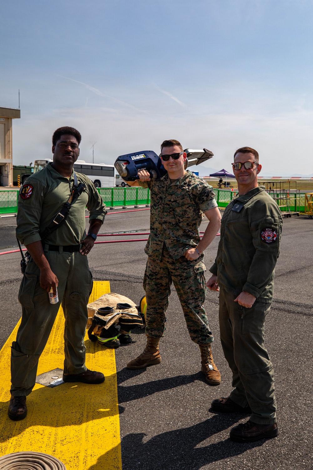 Marine Corps Air Station Iwakuni Family Day 26