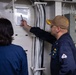 Daily Operations aboard USS Boxer