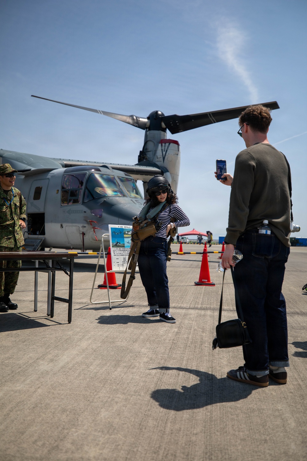 Marine Corps Air Station Iwakuni Family Day 26