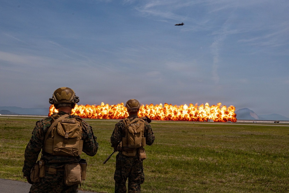 Marine Corps Air Station Iwakuni Family Day 26