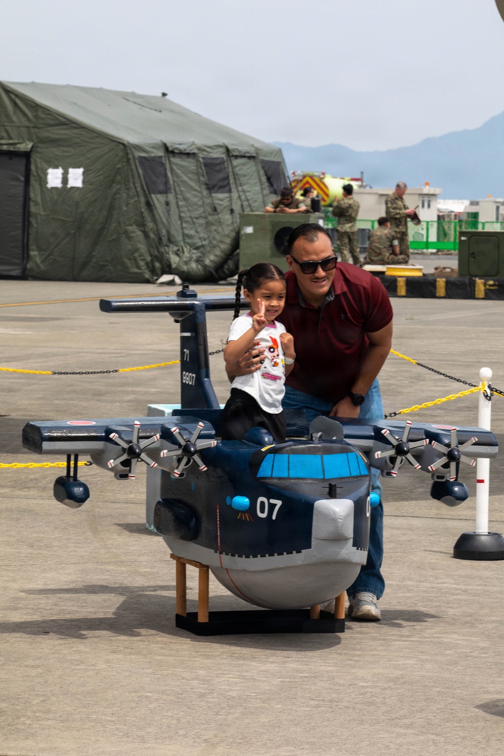 Marine Corps Air Station Iwakuni Family Day 26