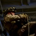 11th MEU Conduct Rappel Training Aboard USS Boxer
