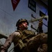 11th MEU Conduct Rappelling Training Aboard USS Boxer