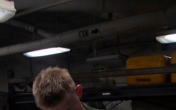 Daily Operations Aboard USS Boxer