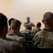 U.S. Army Public Affairs Officer Conducts Media Brief in Lithuania