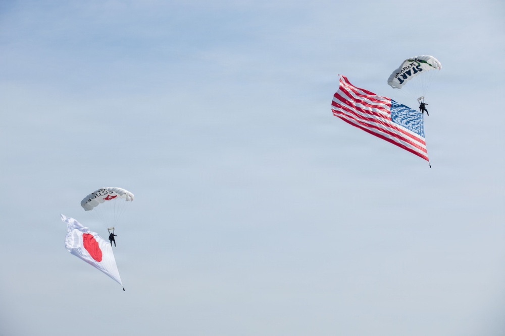 Marine Corps Air Station Iwakuni Family Day 26
