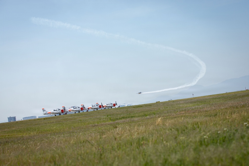 Marine Corps Air Station Iwakuni Family Day 26