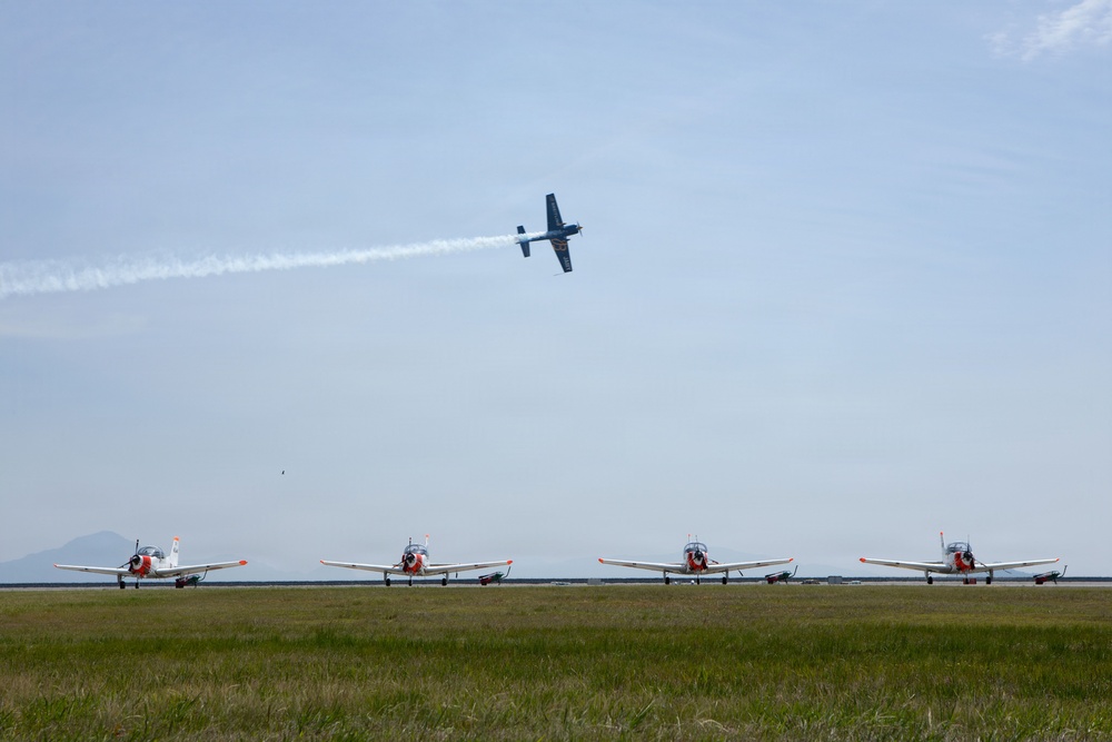 Marine Corps Air Station Iwakuni Family Day 26