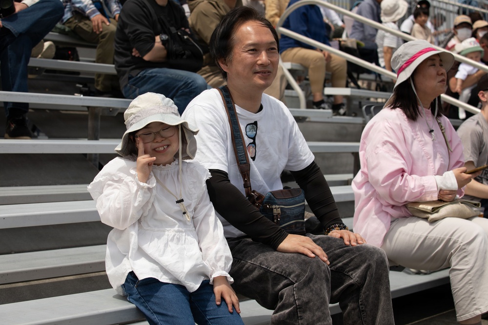 Marine Corps Air Station Iwakuni Family Day 26