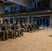 U.S. Army Public Affairs Officer Conducts Media Brief in Lithuania