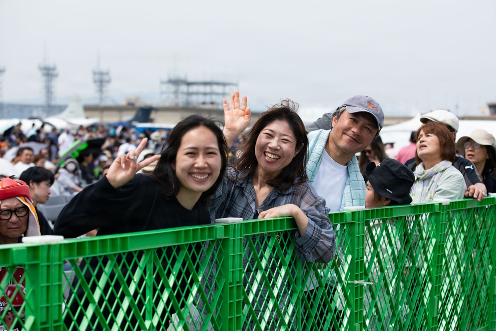 Marine Corps Air Station Iwakuni Family Day 26