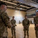 U.S. Army Public Affairs Officer Conducts Media Brief in Lithuania