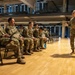 100th MPAD conducts a Media Briefing with 2nd Cavalry Regiment ahead of Operation Flytrap