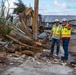 Sinlaku Debris
