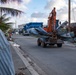 Sinlaku Leaves Behind Debris on Saipan