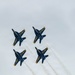 U.S. Navy Blue Angels practice for 2026 Charleston Airshow