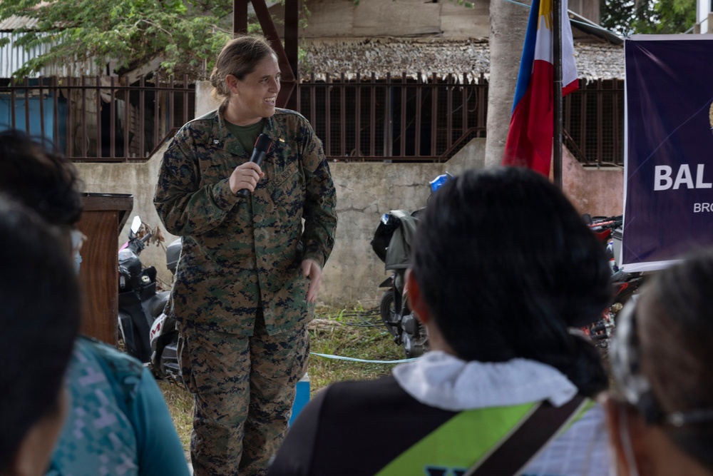 Balikatan 2026: Palawan hosts cooperative health engagements closing ceremony