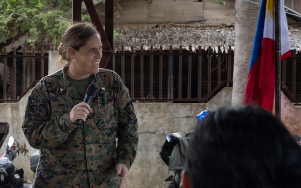 Balikatan 2026: Palawan hosts cooperative health engagements closing ceremony