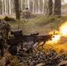U.S. Soldiers Conduct Live-Fire Exercise in Latvia