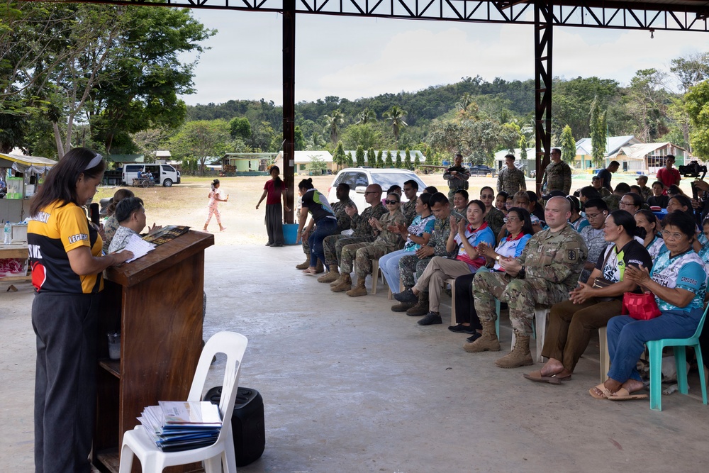 Balikatan 2026: Palawan hosts cooperative health engagements closing ceremony