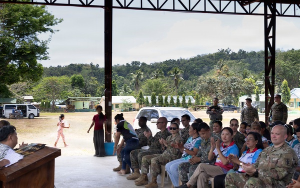 Balikatan 2026: Palawan hosts cooperative health engagements closing ceremony