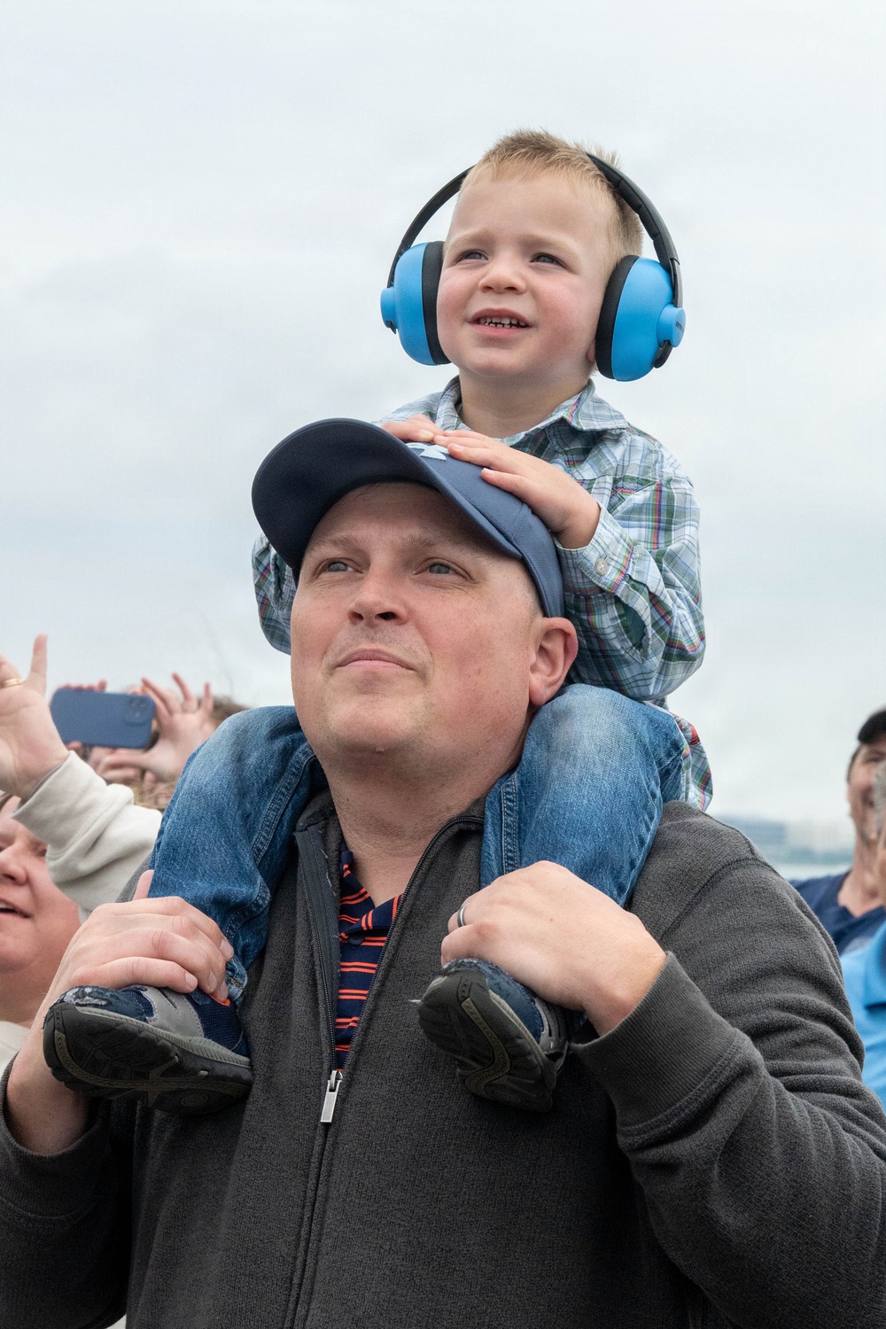 U.S. Navy Blue Angels practice for 2026 Charleston Airshow