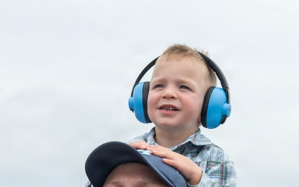 U.S. Navy Blue Angels practice for 2026 Charleston Airshow