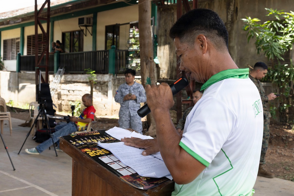 Balikatan 2026: Palawan hosts cooperative health engagements closing ceremony