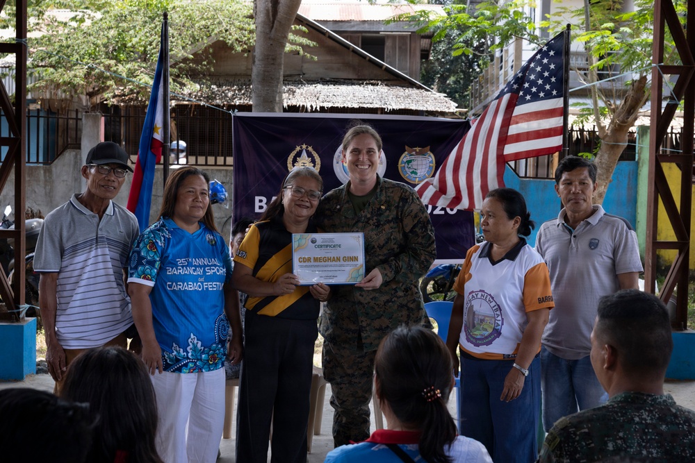Balikatan 2026: Palawan hosts cooperative health engagements closing ceremony