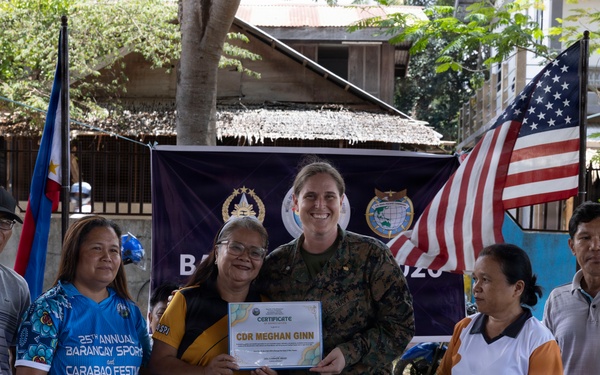 Balikatan 2026: Palawan hosts cooperative health engagements closing ceremony