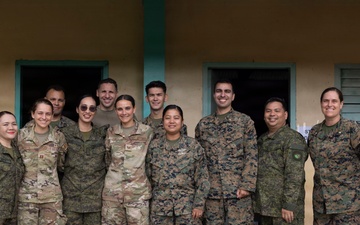 Balikatan 2026: Palawan hosts cooperative health engagements closing ceremony