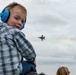 U.S. Navy Blue Angels practice for 2026 Charleston Airshow
