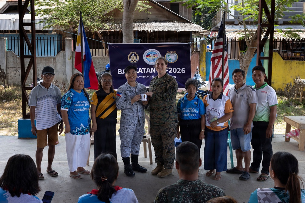 Balikatan 2026: Palawan hosts cooperative health engagements closing ceremony