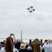 U.S. Navy Blue Angels practice for 2026 Charleston Airshow