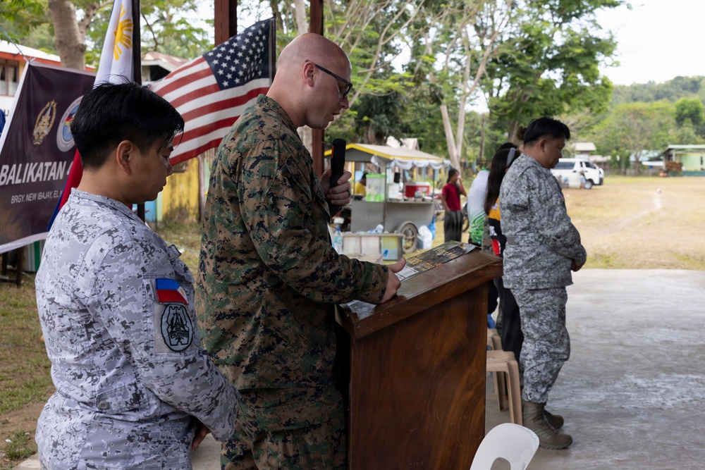 Balikatan 2026: Palawan hosts cooperative health engagements closing ceremony