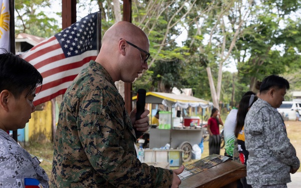 Balikatan 2026: Palawan hosts cooperative health engagements closing ceremony