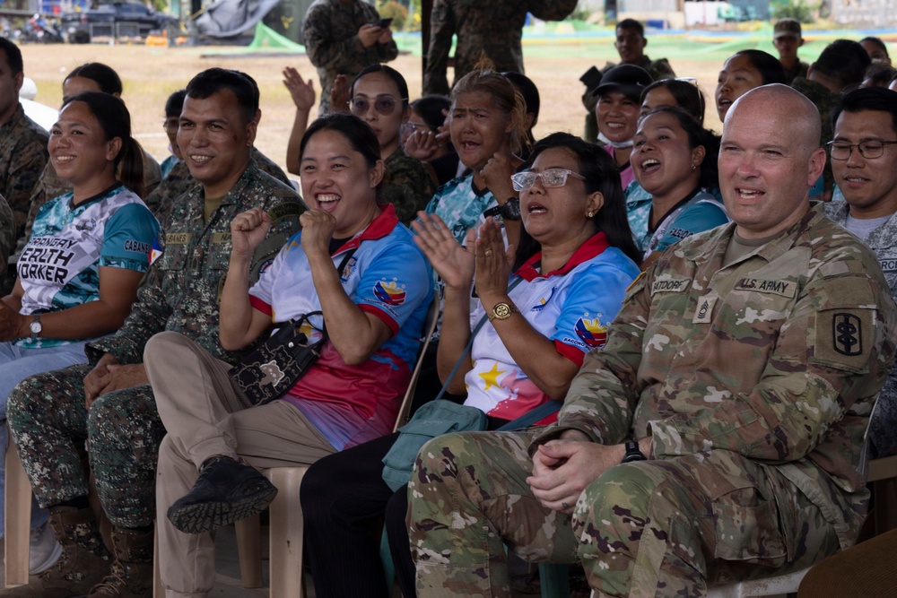 Balikatan 2026: Palawan hosts cooperative health engagements closing ceremony