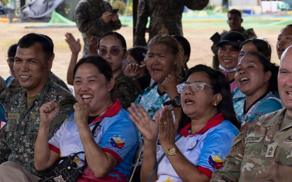 Balikatan 2026: Palawan hosts cooperative health engagements closing ceremony