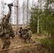 U.S. Soldiers Conduct Live-Fire Exercise in Latvia