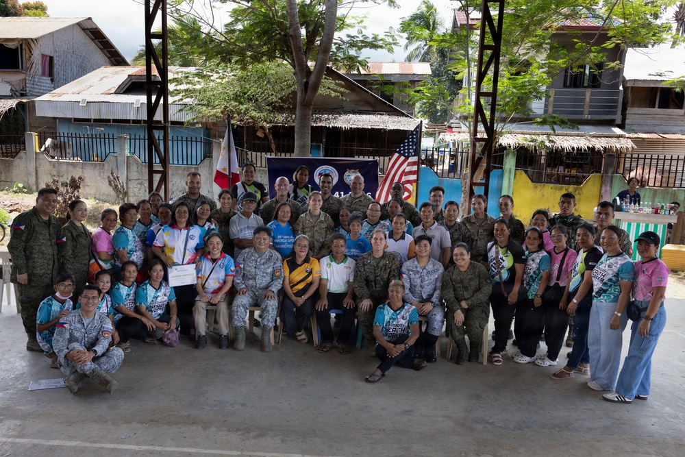 Balikatan 2026: Palawan hosts cooperative health engagements closing ceremony