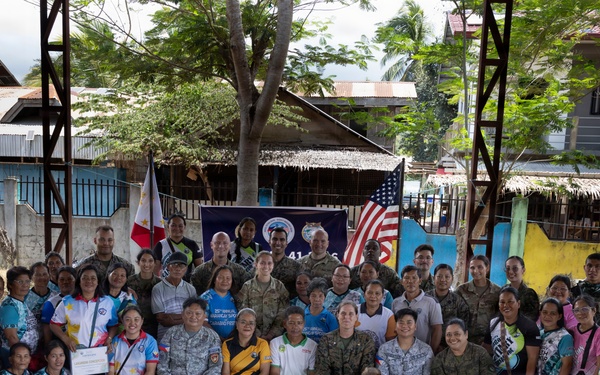 Balikatan 2026: Palawan hosts cooperative health engagements closing ceremony