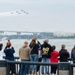 U.S. Navy Blue Angels practice for 2026 Charleston Airshow