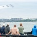 U.S. Navy Blue Angels practice for 2026 Charleston Airshow
