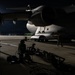 C-17 Globemaster III performs cargo operations within the CENTCOM AOR